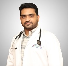 Dr Vinod Singh